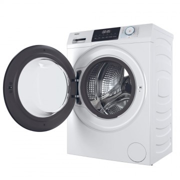 Haier Πλυντήριο Ρούχων 8kg με Τεχνολογία Ατμού 1400 Στροφών Pillow Drum HW80-BP14929A